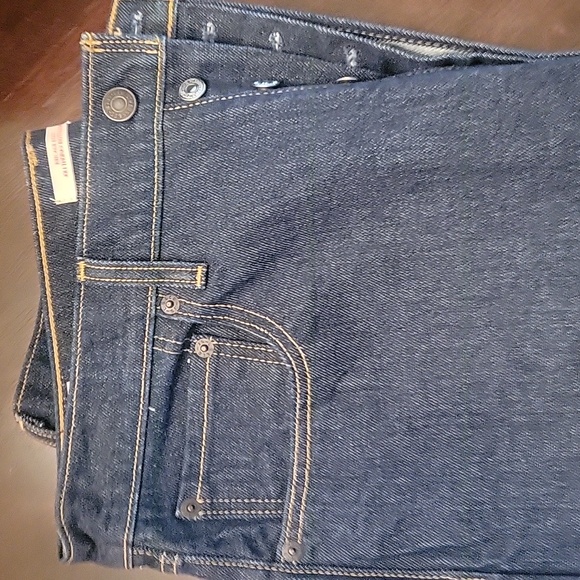 Levi's Premium Ribcage Boot Jean 32x29 - Picture 4 of 5